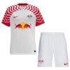 Original Trikotsatz RB Leipzig Heimtrikot 2023-24 Für Kinder